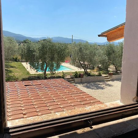 Agriturismo Uliveto Benedetti Spoleto Exterior foto