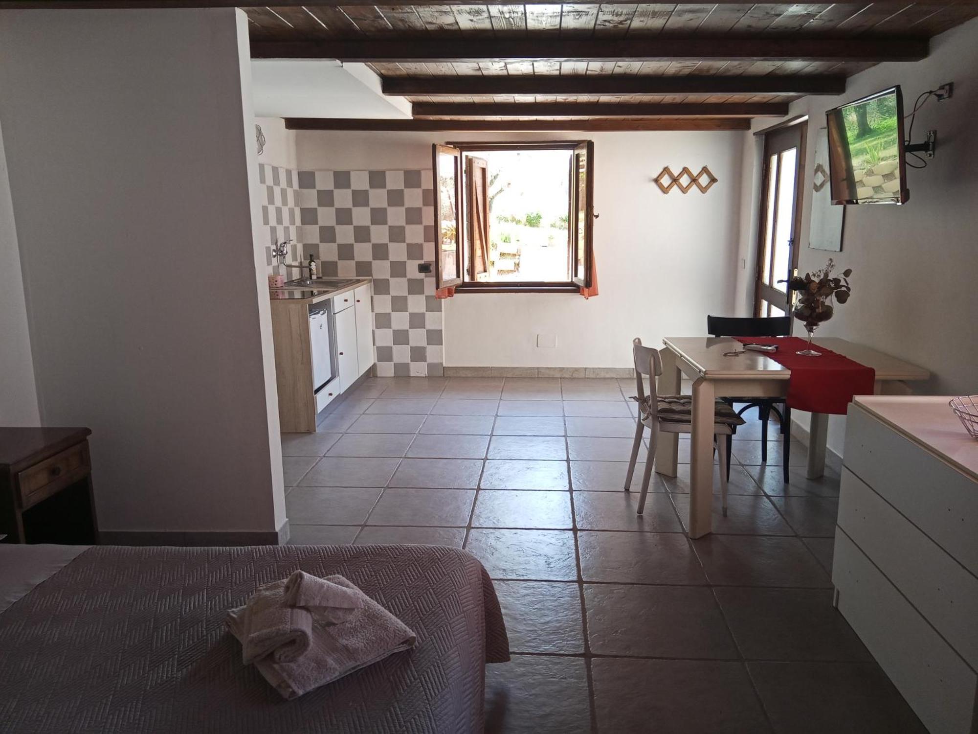 Agriturismo Uliveto Benedetti Spoleto Zimmer foto
